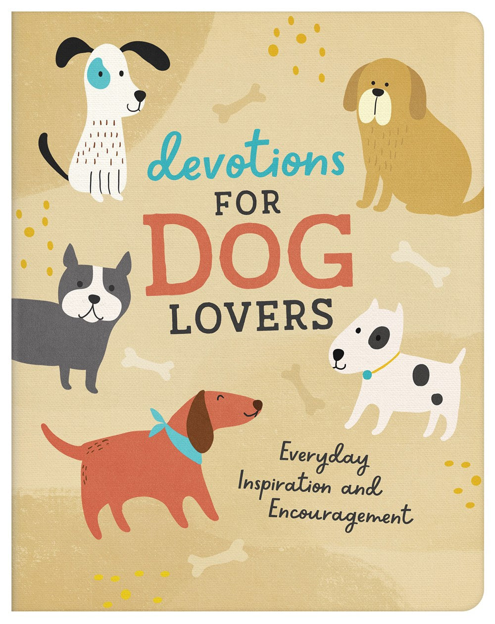 Devotions for Dog Lovers - The Christian Gift Company