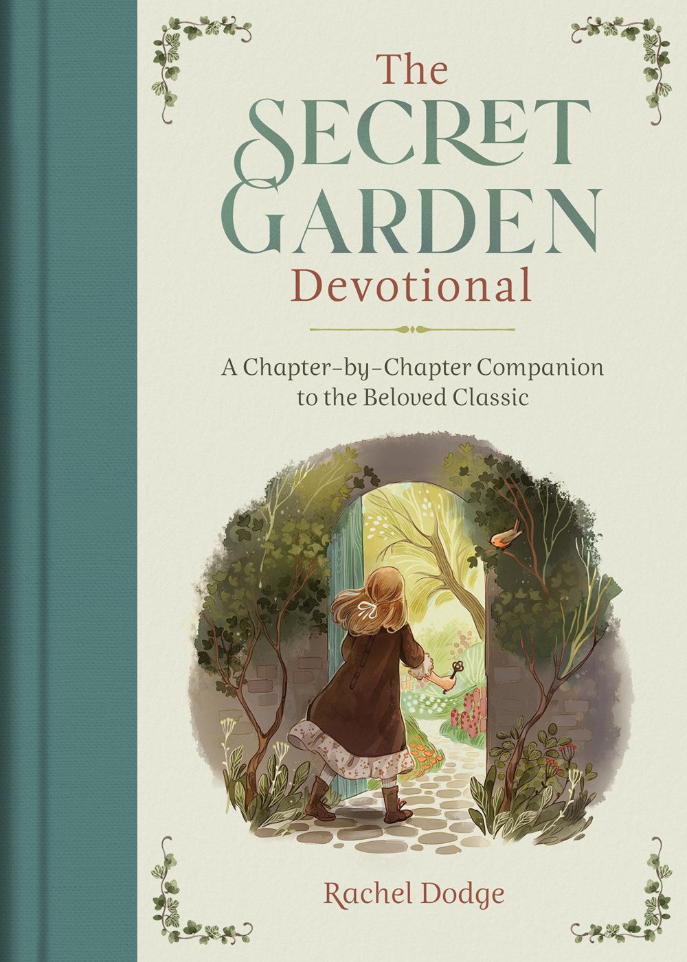 The Secret Garden Devotional - The Christian Gift Company