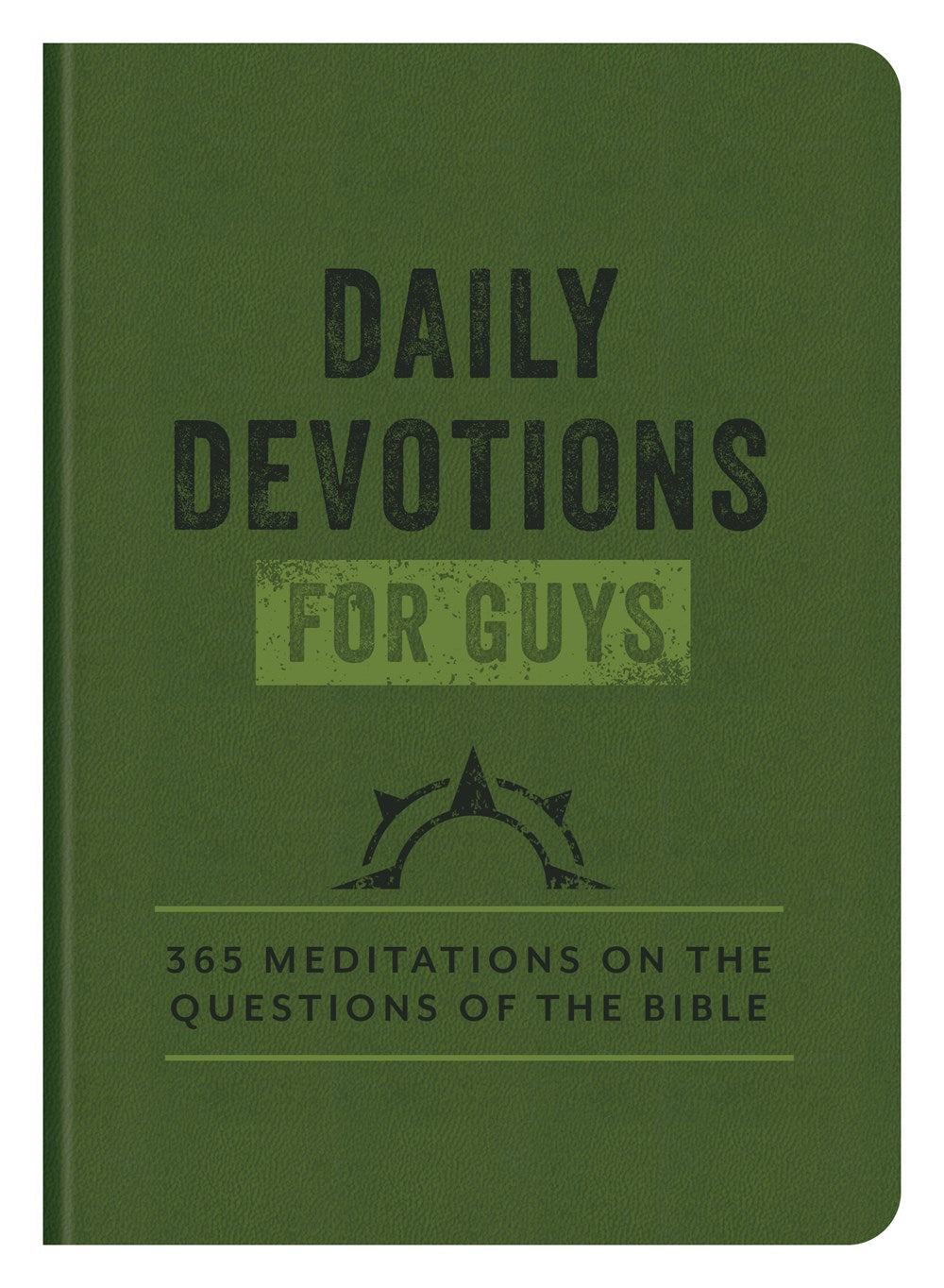 Daily Devotions for Guys - The Christian Gift Company