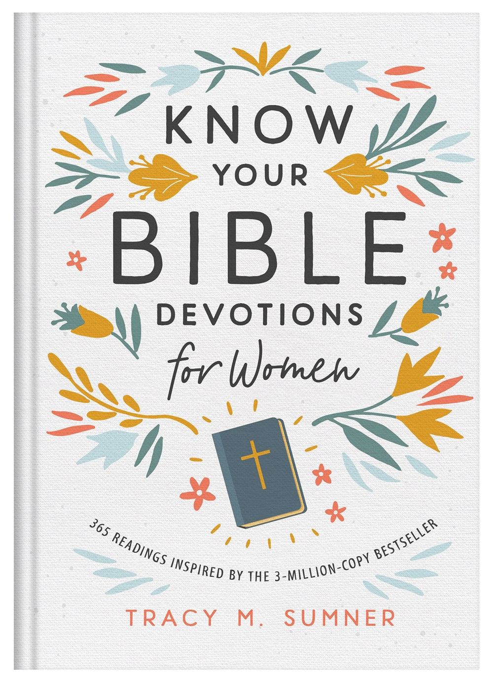 Know Your Bible Devotions for Women - The Christian Gift Company