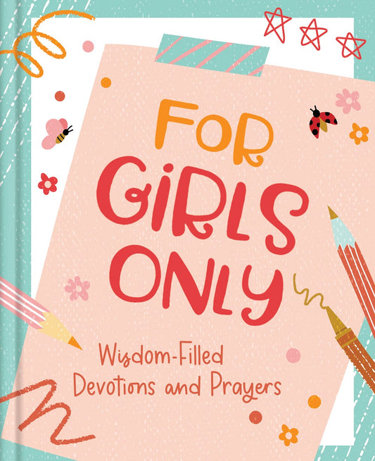 For Girls Only - The Christian Gift Company