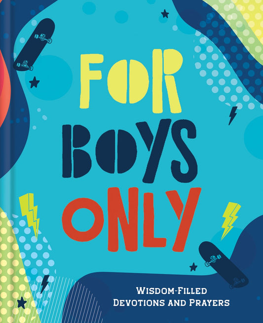 For Boys Only - The Christian Gift Company
