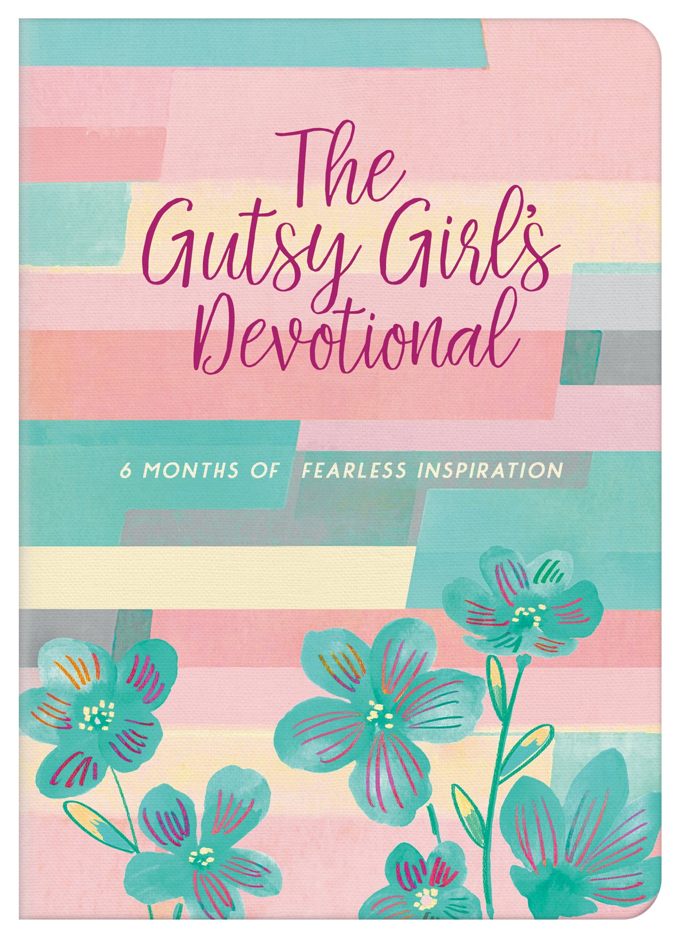 The Gutsy Girl's Devotional - The Christian Gift Company