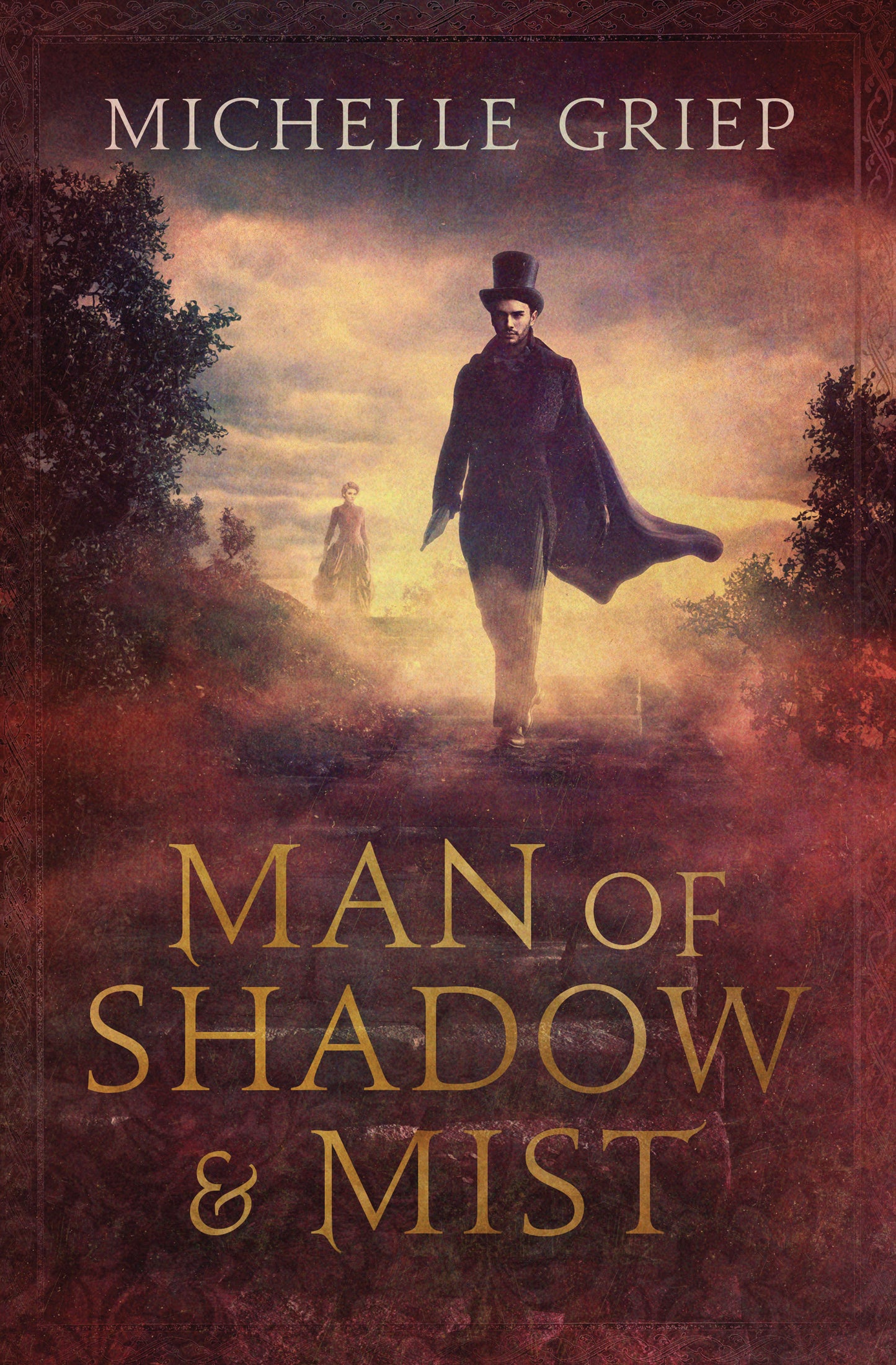 Man of Shadow and Mist - The Christian Gift Company