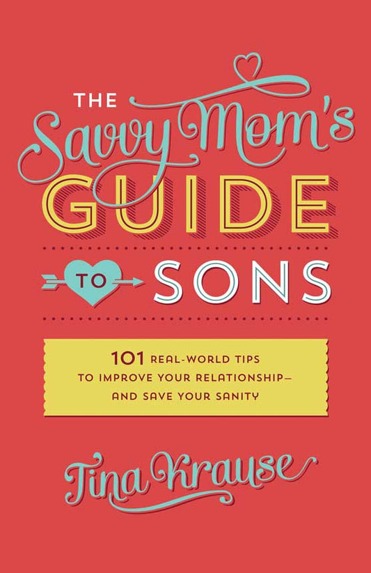 The Savvy Mom's Guide to Sons - The Christian Gift Company