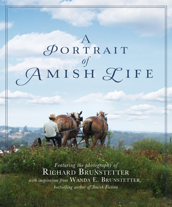 A Portrait of Amish Life - The Christian Gift Company