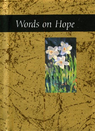 Words On Hope - The Christian Gift Company