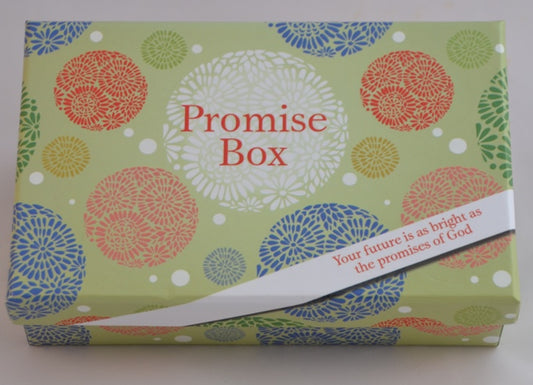 Promise Box - The Christian Gift Company