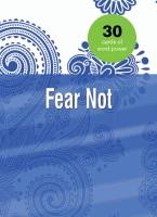 Word Power Scripture Cards - Fear Not - The Christian Gift Company