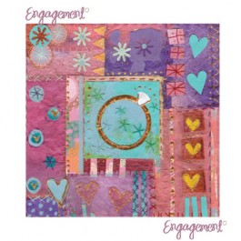 Engagement Card - The Christian Gift Company