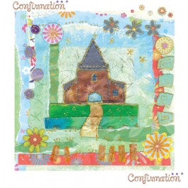 Confirmation River Card - The Christian Gift Company