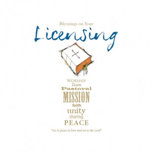 Licensing Card Blessings - The Christian Gift Company