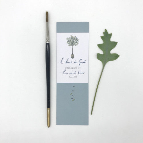 Bookmark Unfailing Love - The Christian Gift Company