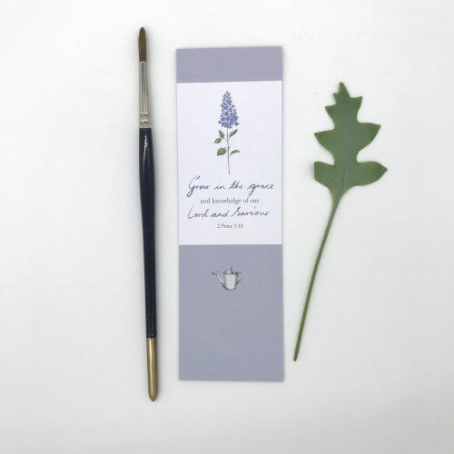 Bookmark Grow In Grace - The Christian Gift Company