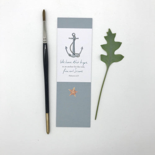 Bookmark We Have This Hope - The Christian Gift Company