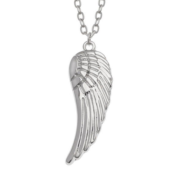 Angel wing necklace - The Christian Gift Company