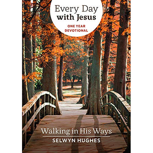 Every Day With Jesus - Walking In His Ways - The Christian Gift Company