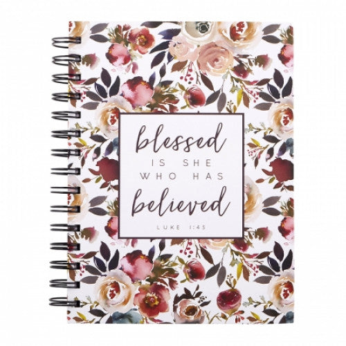 Blessed Is She Notebook - The Christian Gift Company