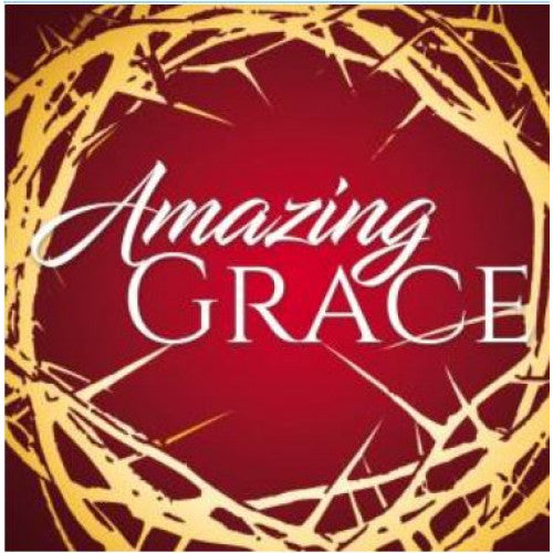 Easter Cards Pack of 5 - Amazing Grace - The Christian Gift Company