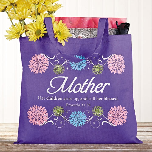 Mother Tote Bag - The Christian Gift Company