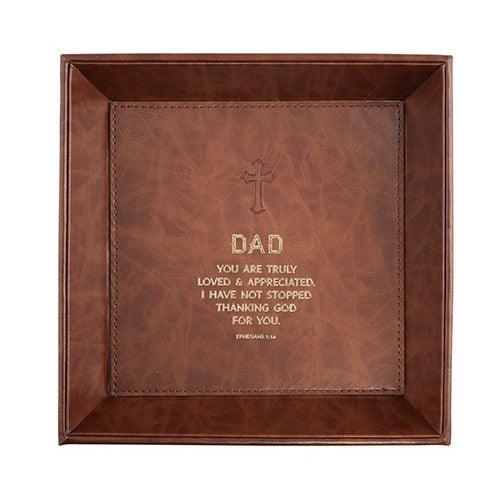 DAD Table Top Tray - The Christian Gift Company