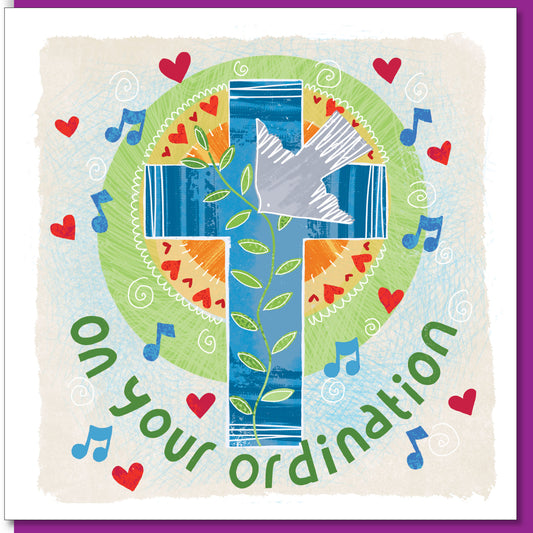 On Your Ordination Card - The Christian Gift Company