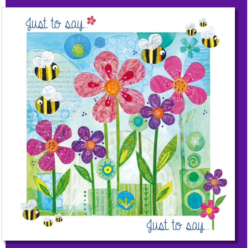 Just To Say Bees - The Christian Gift Company