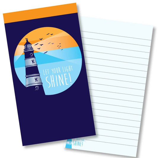 Jotter Let Your Light Shine - The Christian Gift Company