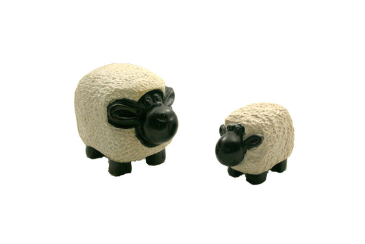 Kiisi Soapstone Sheep - The Christian Gift Company