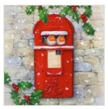 Samaritan's Purse Christmas Letterbox - The Christian Gift Company