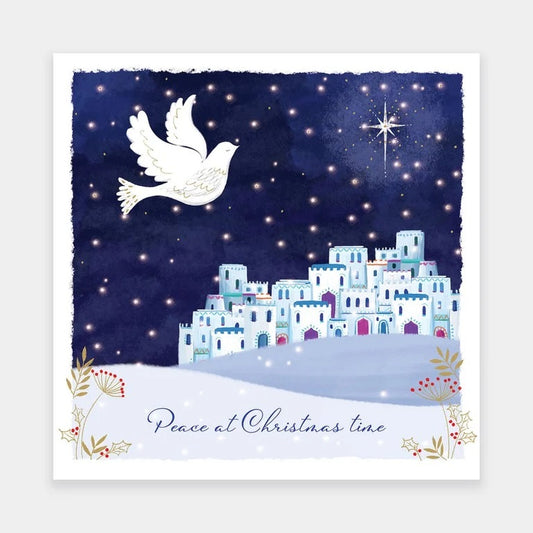 Peaceful Bethlehem - The Christian Gift Company