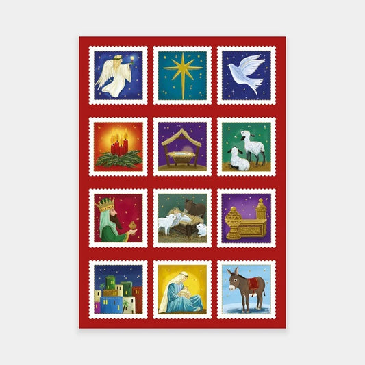 Christmas Shield - The Christian Gift Company