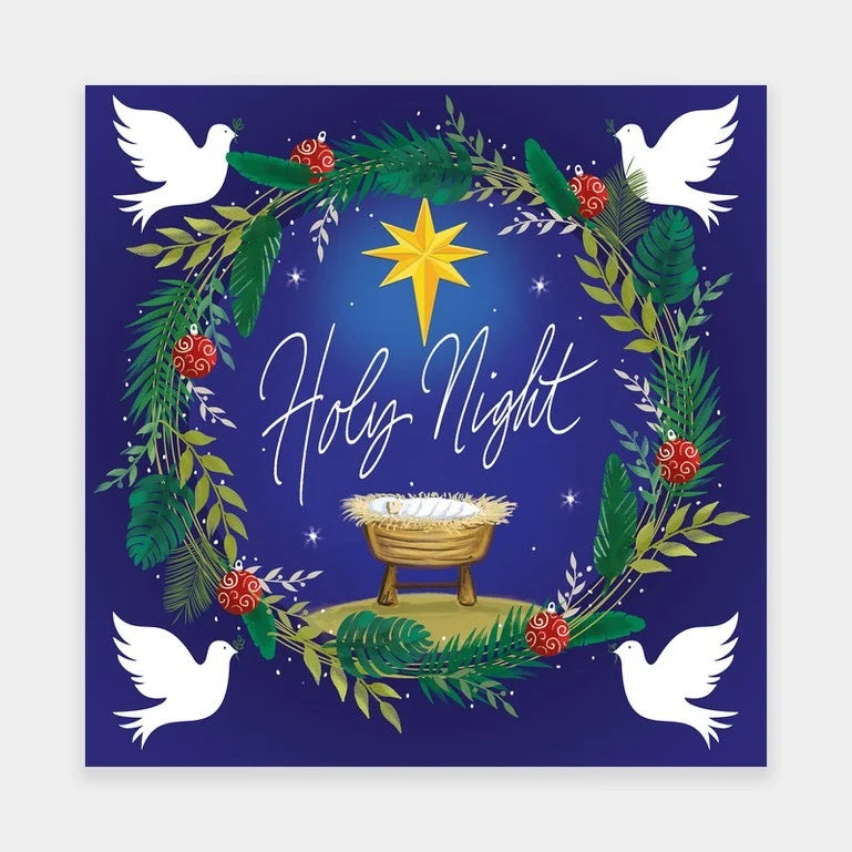 Holy Night - The Christian Gift Company