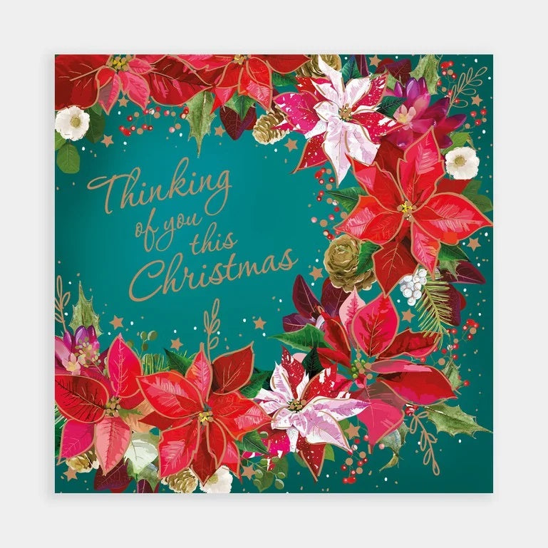 Thinking of you at Christmas - The Christian Gift Company