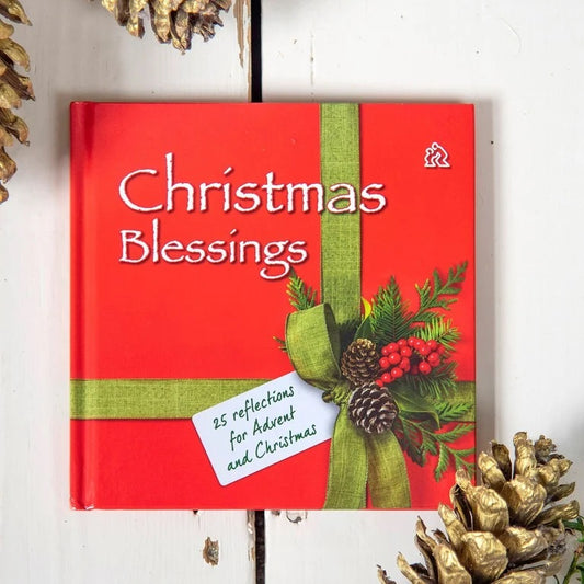 Christmas blessings book - The Christian Gift Company