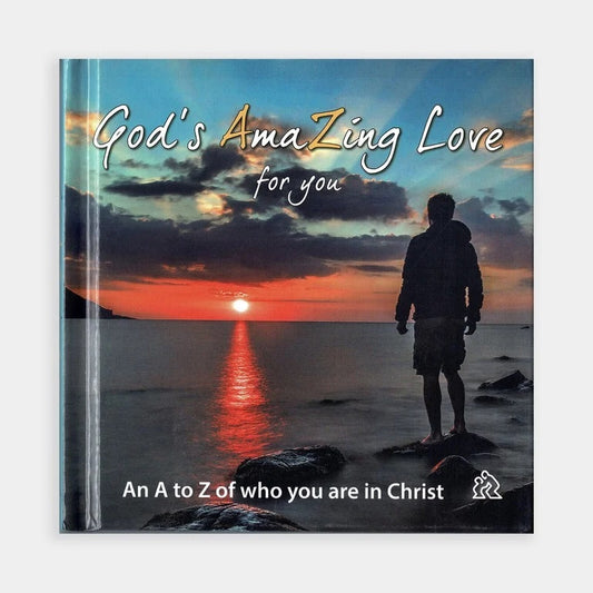 God's Amazing Love For You book - The Christian Gift Company