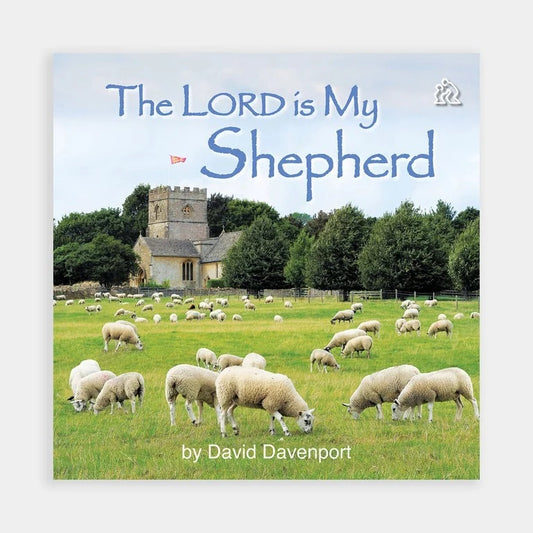 The Lord is My Shepherd Book - The Christian Gift Company