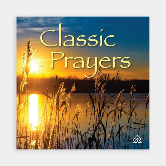 Classic Prayers Book - The Christian Gift Company