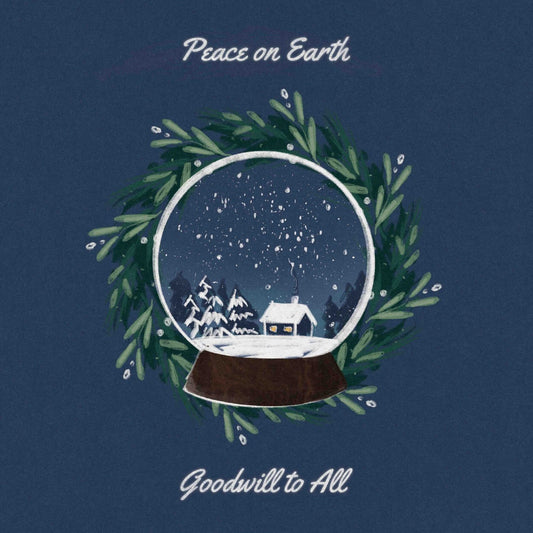 fb-Peace on Earth Snowglobe – Pack of 10 - The Christian Gift Company