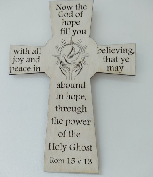 Benediction Cross - The Christian Gift Company