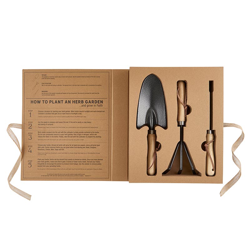 Garden Tools – Grow in Faith - The Christian Gift Company