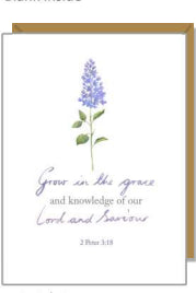 Grace mini card - The Christian Gift Company