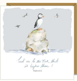 Lead me card - The Christian Gift Company